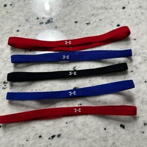 Under Armour head bands
